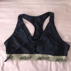 Aerie Tie Bralette